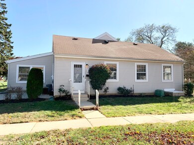 Front View