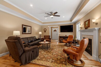 Tray Ceiling