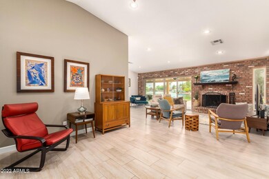 Open Floor Plan II