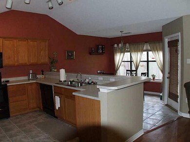 Kitchen.
