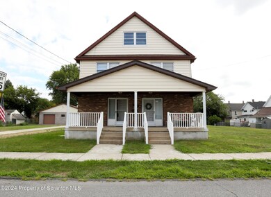 417 Bates St, Scranton, PA 18509 - photo 2