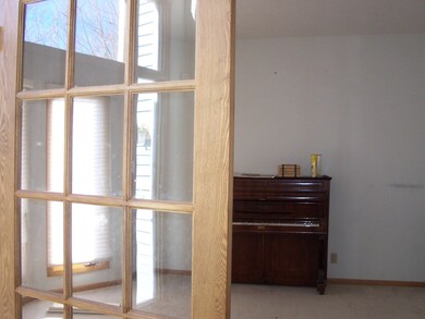 Bonus Room off Front Entry