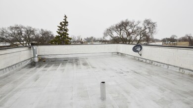 Roof Area for Exclusive Roof Deck