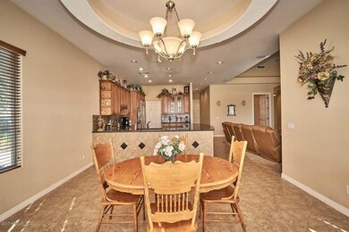 Dining Room-Kitchen