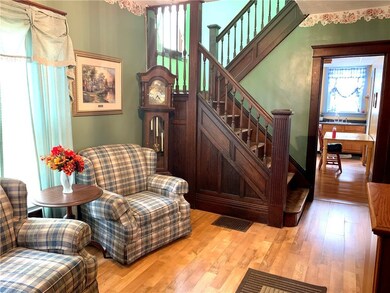 The Parlor.