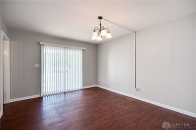 Living / Dinning Area