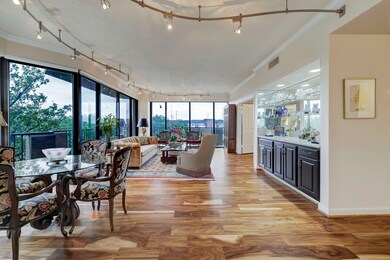 Another view of the large living area , Access to