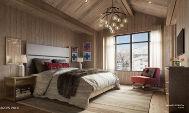 Primary Bedroom - Alpine