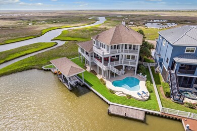 Designed for coastal living, the home blends indoo