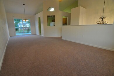 Living Room to Dining Area