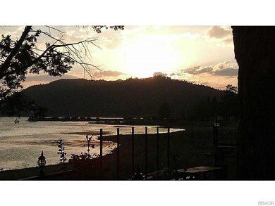 Neighborhood. Sunset view from lot