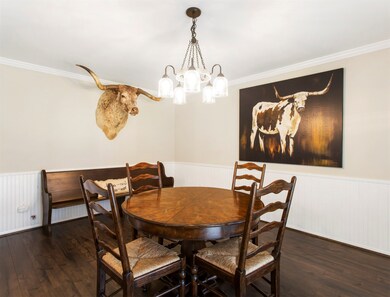 1017 Hicks St, Tomball, TX 77375 - photo 4