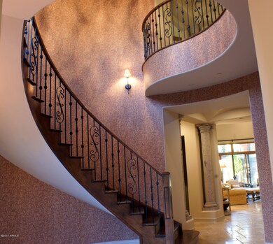 Spiral Staircase