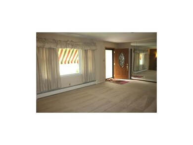 Living room view II