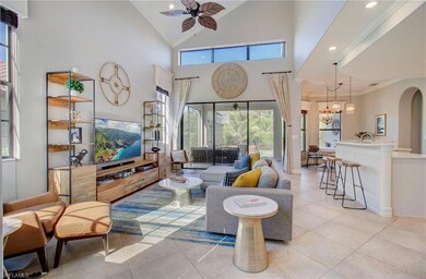 Great Room from Front Entrance