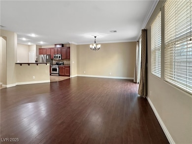Photo taken prior to existing tenant.
