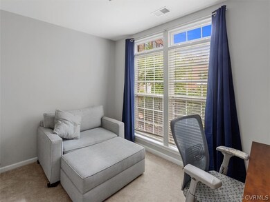 entry level oofice/3rd bedroom