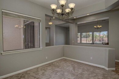 Den at entry
