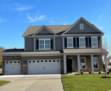 4030 Omaha Dr, Bargersville, IN 46106 - photo 3