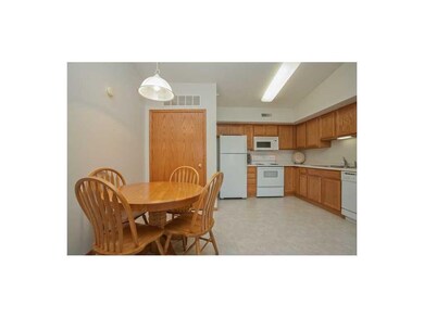 Eat-in Kitchen.