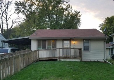 Exterior Front