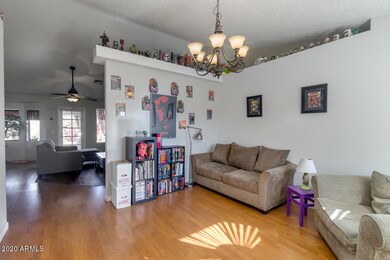 Entry Front Room