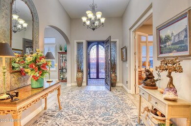 Foyer with Views