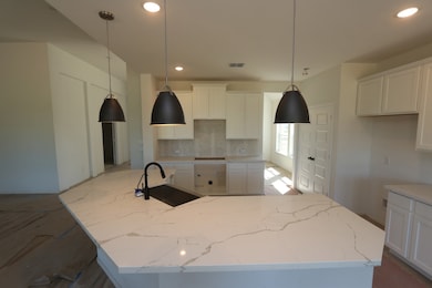 Kitchen - still under construction!