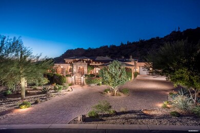 7378 sq.ft custom home