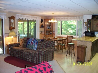 Living & Dining Rooms