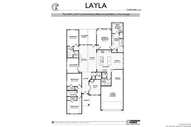 381 Jereth Crossing, Castroville, TX 78009 - photo 2