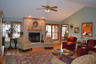 Featuring the Fire Place