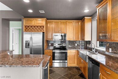 One Las Vegas unit 702, Las Vegas, NV 89123 - photo 6