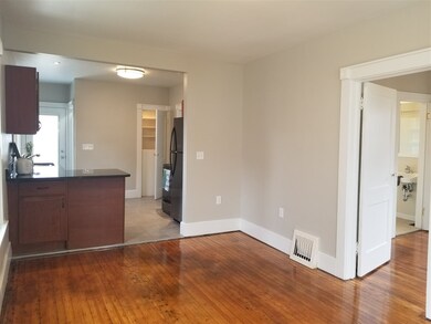 Original hardwood floors
