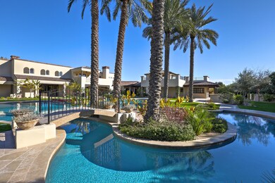 Backyard Pool