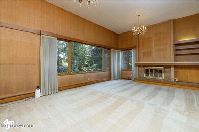 High Ceilings
