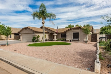2) FRONT OF HOME