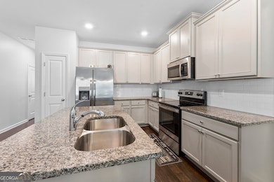 3461 Lakeview Creek unit 218, Stonecrest, GA 30038 - photo 6