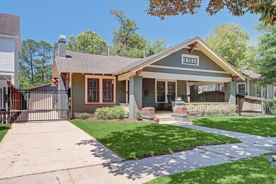 723 Le Green St, Houston, TX 77008 - photo 3