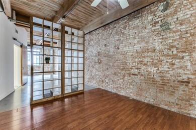 Open floor plan allows for creative living space