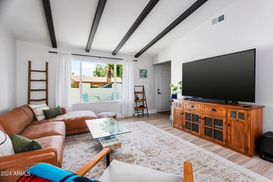 Ample Space for Relaxing & Hosting