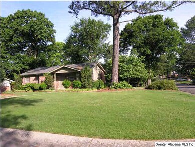 Nice corner lot