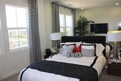 MODEL HOME MASTER BEDROOM