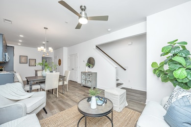 Open Floor Plan