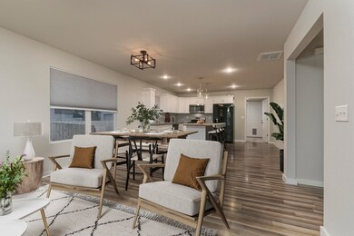 Photo 3 - dining area_ kitchen