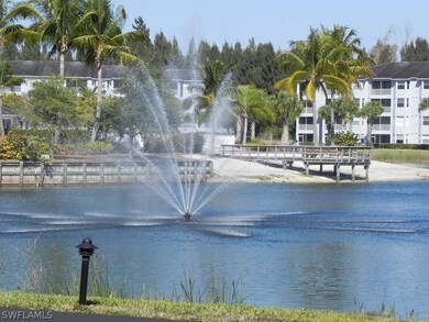 LAKE VIEW CLOSE UP OF FOUNTAIN FROM LANAI