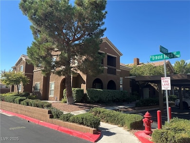 3805 Ormond Beach St unit 203, Las Vegas, NV 89129 - photo 2