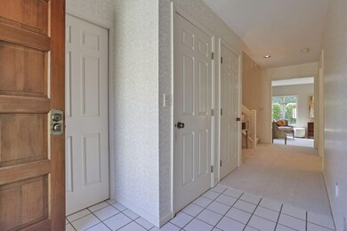 Front hall