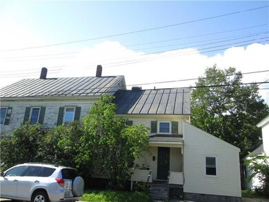 Exterior Front. 16 Everett St....