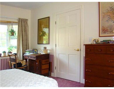 Bedroom.